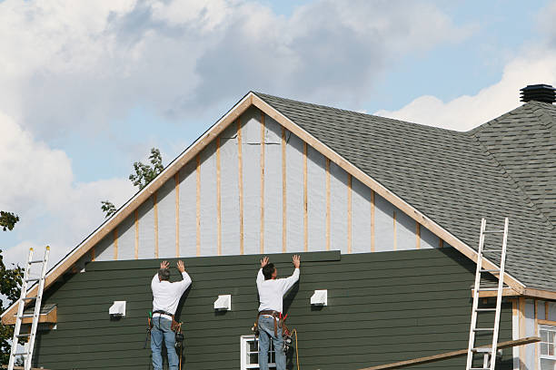 Professional Siding Installation in Ward, AR